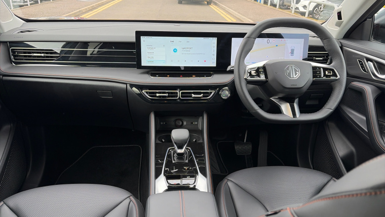 MG HS 1.5 T-GDI Hybrid+ Trophy 5dr Auto Hybrid Hatchback